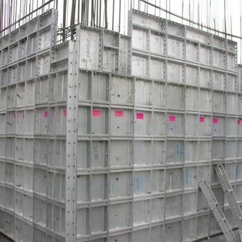 建筑铝合金模板管廊铝模 广东铝模板厂家的专业制造与行业贡献