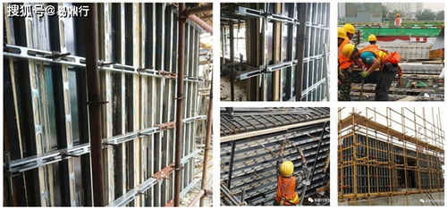 易鼎行 创新技术赋能建筑模板加固，引领绿色施工新潮流