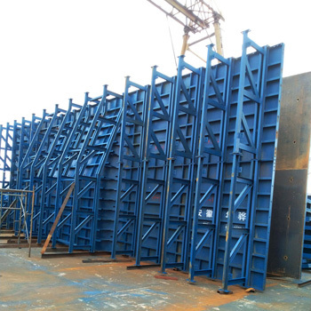 合肥建筑模板市场解析 从钢模板到异型模板的多元化供应格局