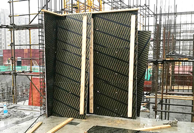 贵港建筑模板 建筑行业中的基石与革新