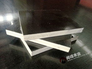 建筑模板体系 从清水覆模板到松木杨木模板，洞悉现代施工的核心骨架